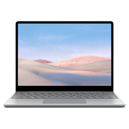 外観Surface Laptop Go オフィス i5/8GB/256GB電池85%