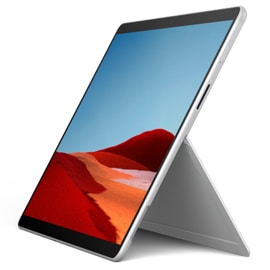 Surface Pro X i platina