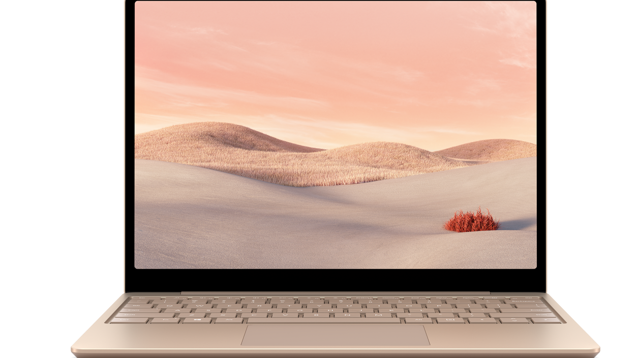 Buy Surface Laptop Go for Business, Lightweight Touchscreen PC 