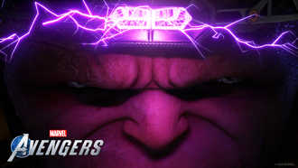 Importación inglesa Xbox One Marvel's Avengers 