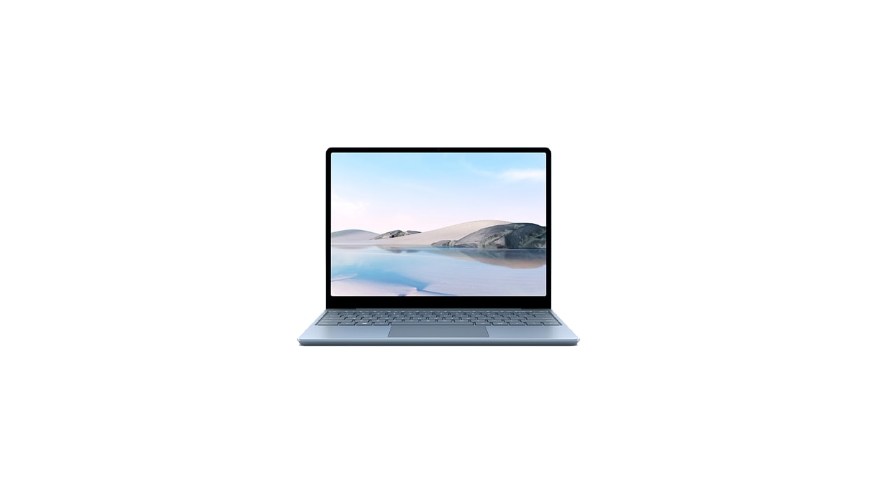 Surface Laptop Go Ice Blue