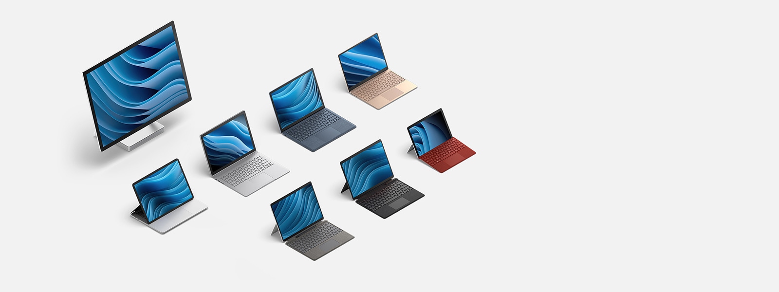 A family of Surface computers