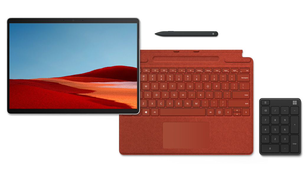 そよ風ショップマイクロソフト Surface Pro X 2019搭載 Office 13