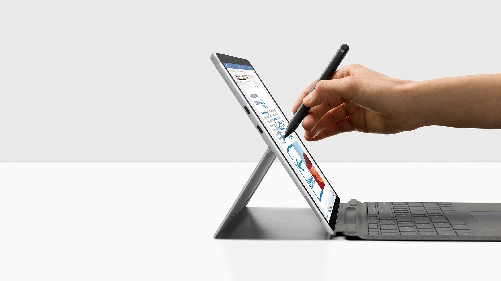 Surface Pro X - 기술 사양 - Microsoft Surface