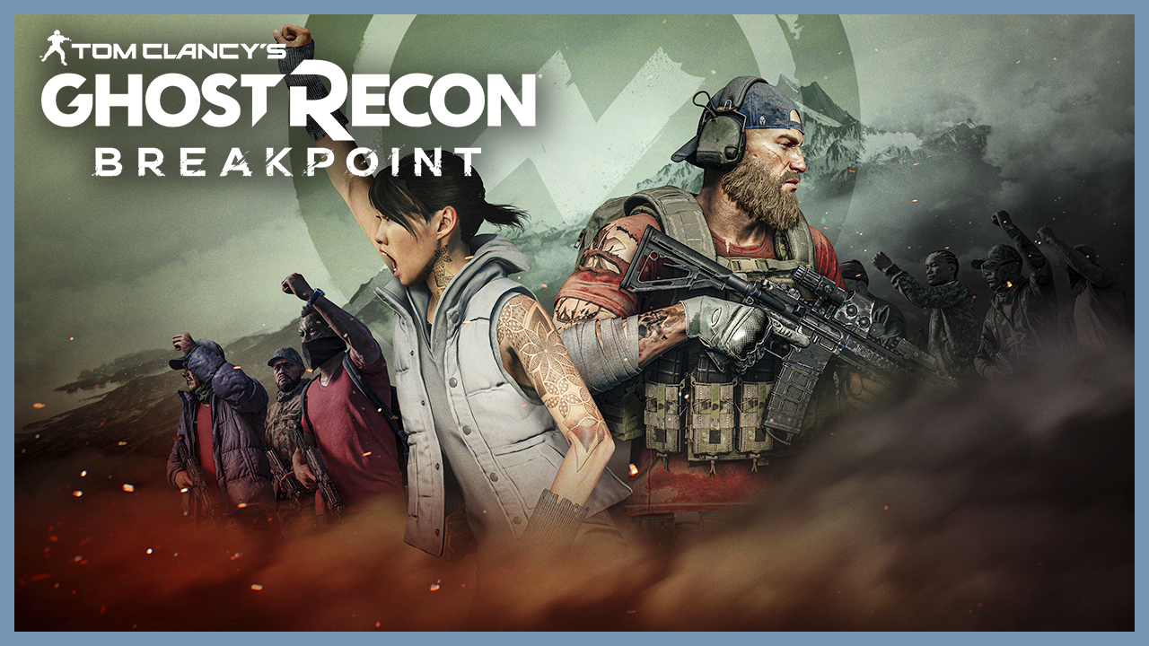 xbox store ghost recon breakpoint