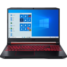 Front view of the Acer Nitro 5 Gaming Laptop