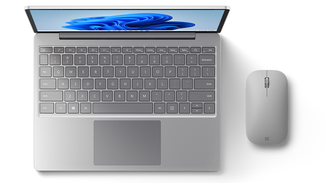 초경량 Surface Laptop Go - 어디서나 사용 가능한 일상 노트북 - Microsoft Surface