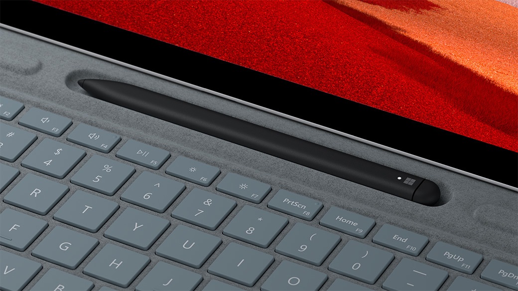 ビジネス向け Surface Pro X4G+ LTE 2 in 1 ノート PC – ビジネス向け Microsoft Surface