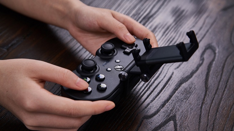 Buy 8bitdo Sn30 Pro Controller For Xbox Cloud Gaming On Android Clip Microsoft Store