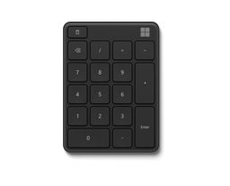 Microsoft - Microsoft Designer Compact keyboard - Clavier - Rue du Commerce