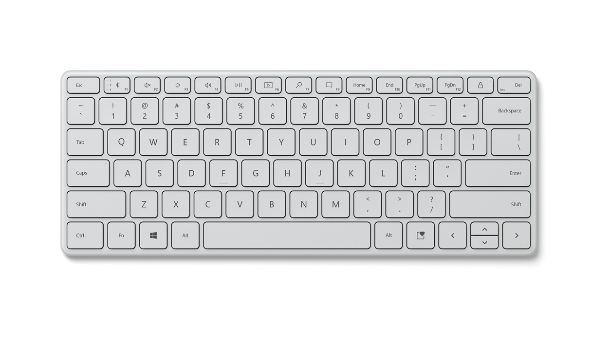 Clavier Bluetooth de style Apple ultra fin, clavier sans fil à faible  bruit, clavier compact pour