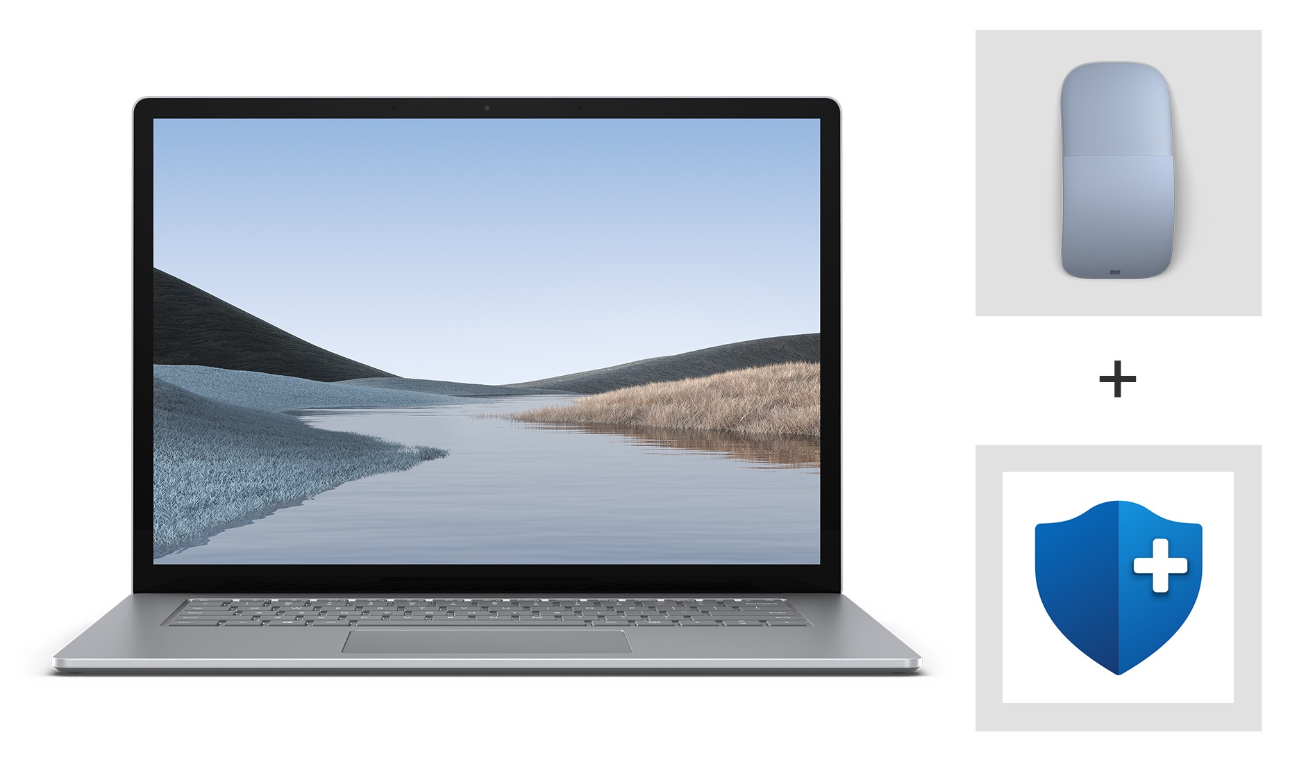 Buy Surface Laptop 3 For Business Essentials Bundle Microsoft Store