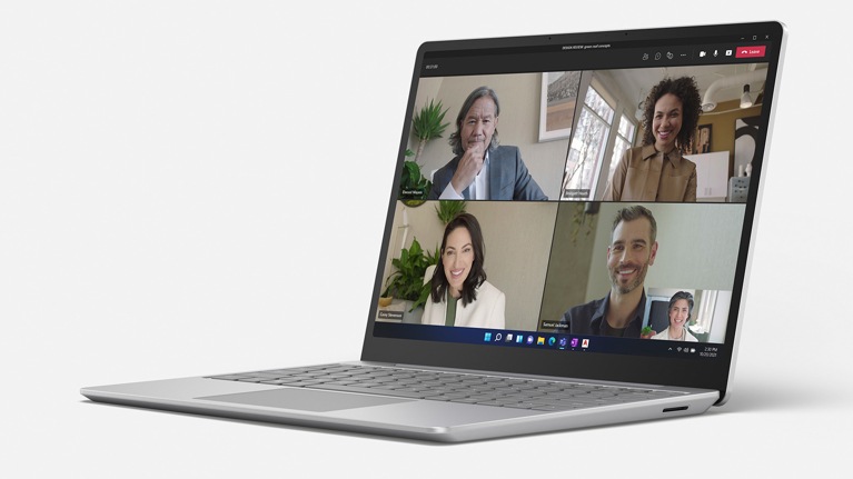 Dapperheid geroosterd brood spek Surface Laptop Go: Our Lightest Business Laptop – Microsoft Surface for  Business