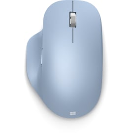 Microsoft Bluetooth® Ergonomic Mouse em Azul Pastel