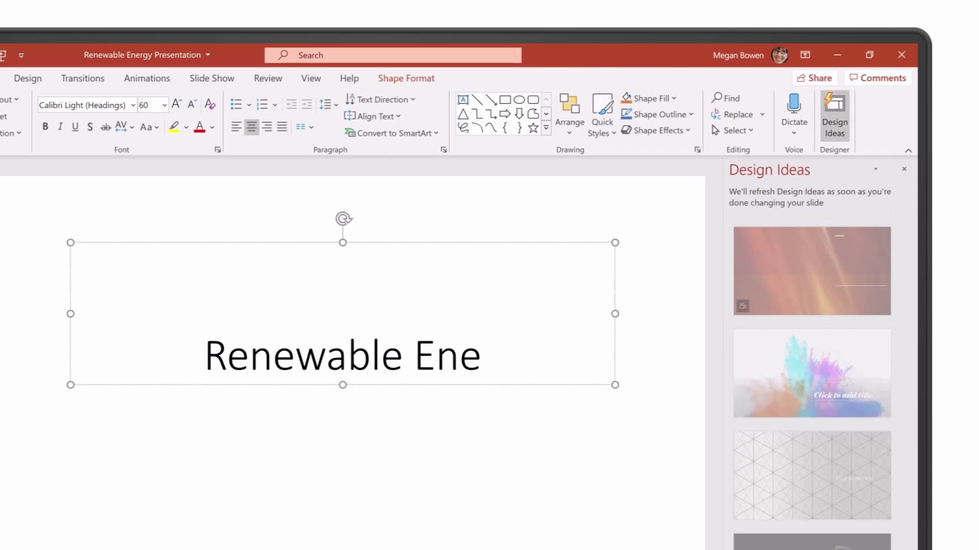 Microsoft Powerpoint Slide Presentation Software Ppt