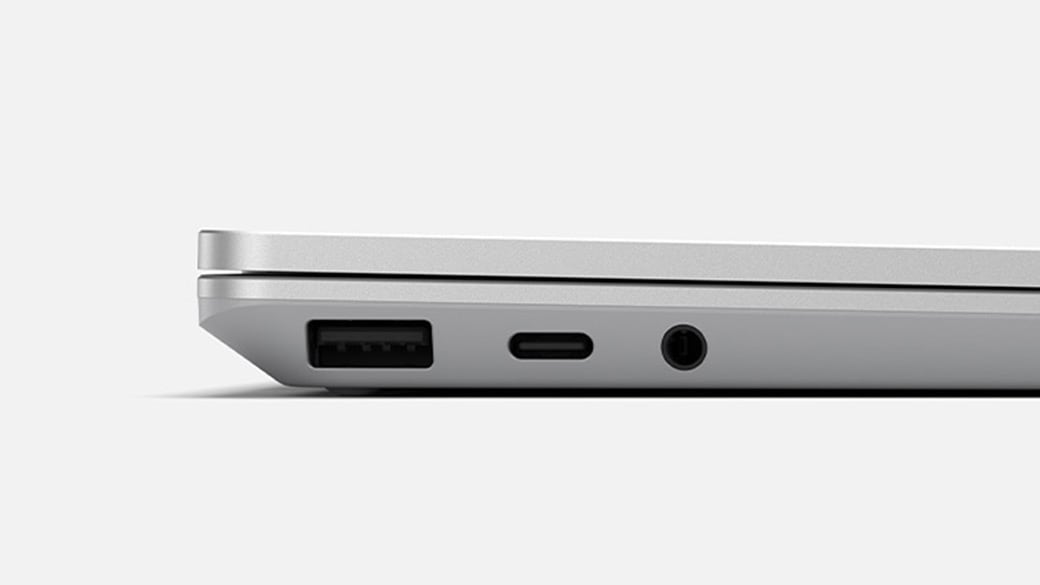 Puerto USB-C® de Surface Laptop Go