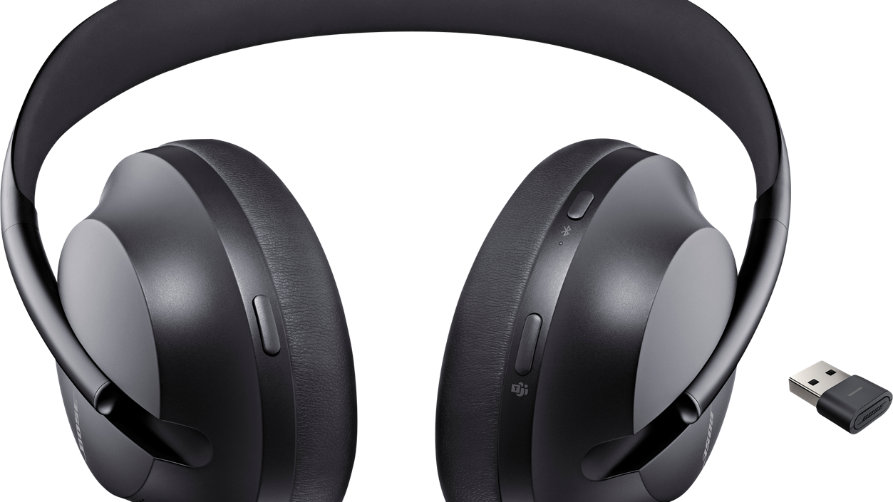 Buy Bose Noise-Cancelling Headphones 700 UC - Microsoft Store