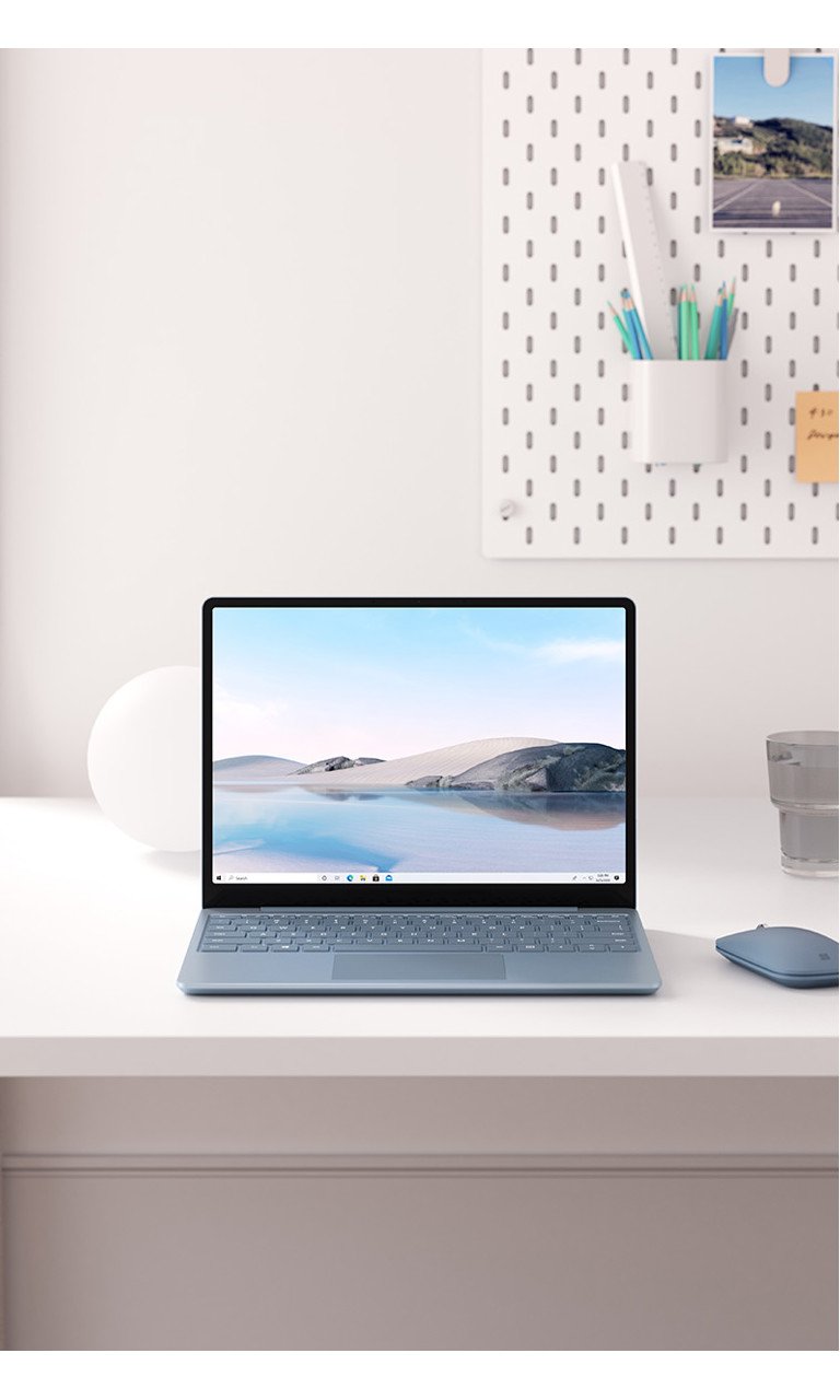 Microsoft Surface Laptop Go – Technical Speficications – Microsoft 