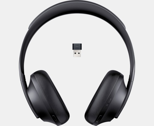 Bose Noise-Cancelling Headphones 700 UC