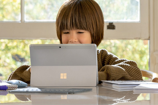 隆重介紹Surface Go 2 – 方便攜帶– Microsoft Surface