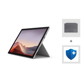 Surface Pro 7+: Portable 2-in-1 Business Laptop - Microsoft