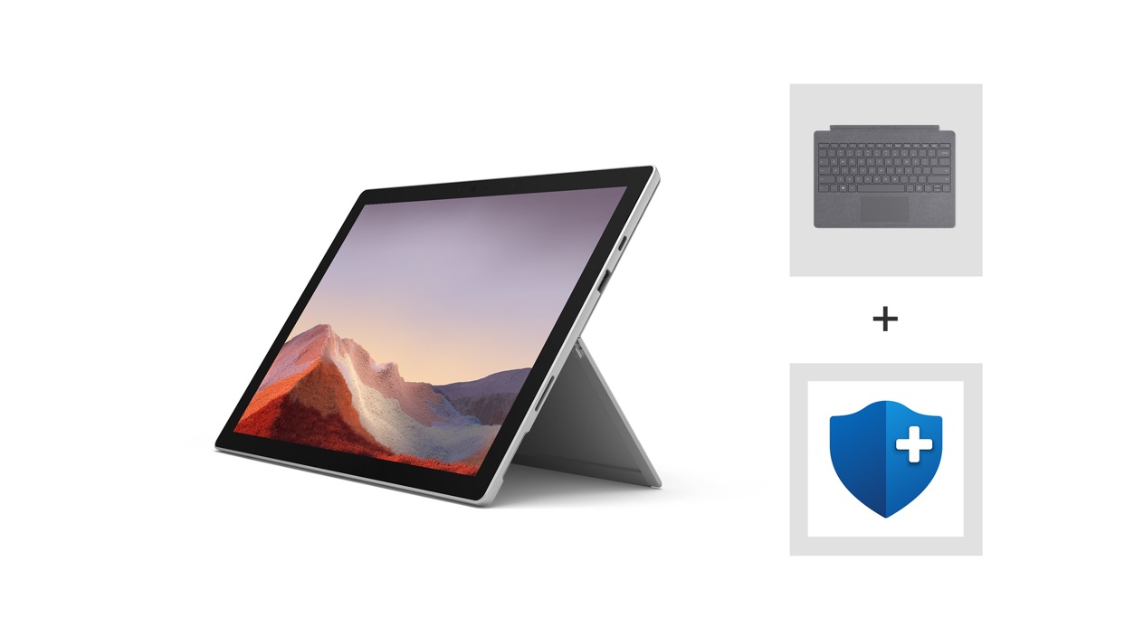 Microsoft Surface Pro 7 for Business - Vente matériels et