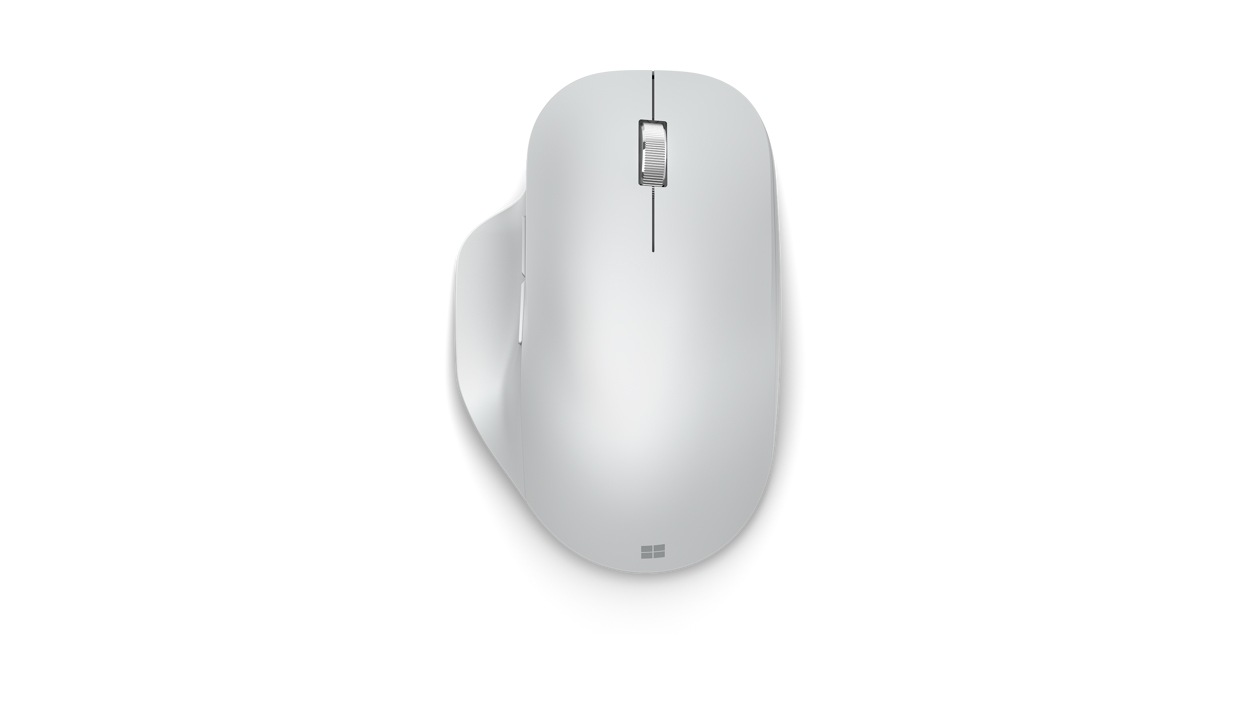 Microsoft bluetooth ergonomic mouse