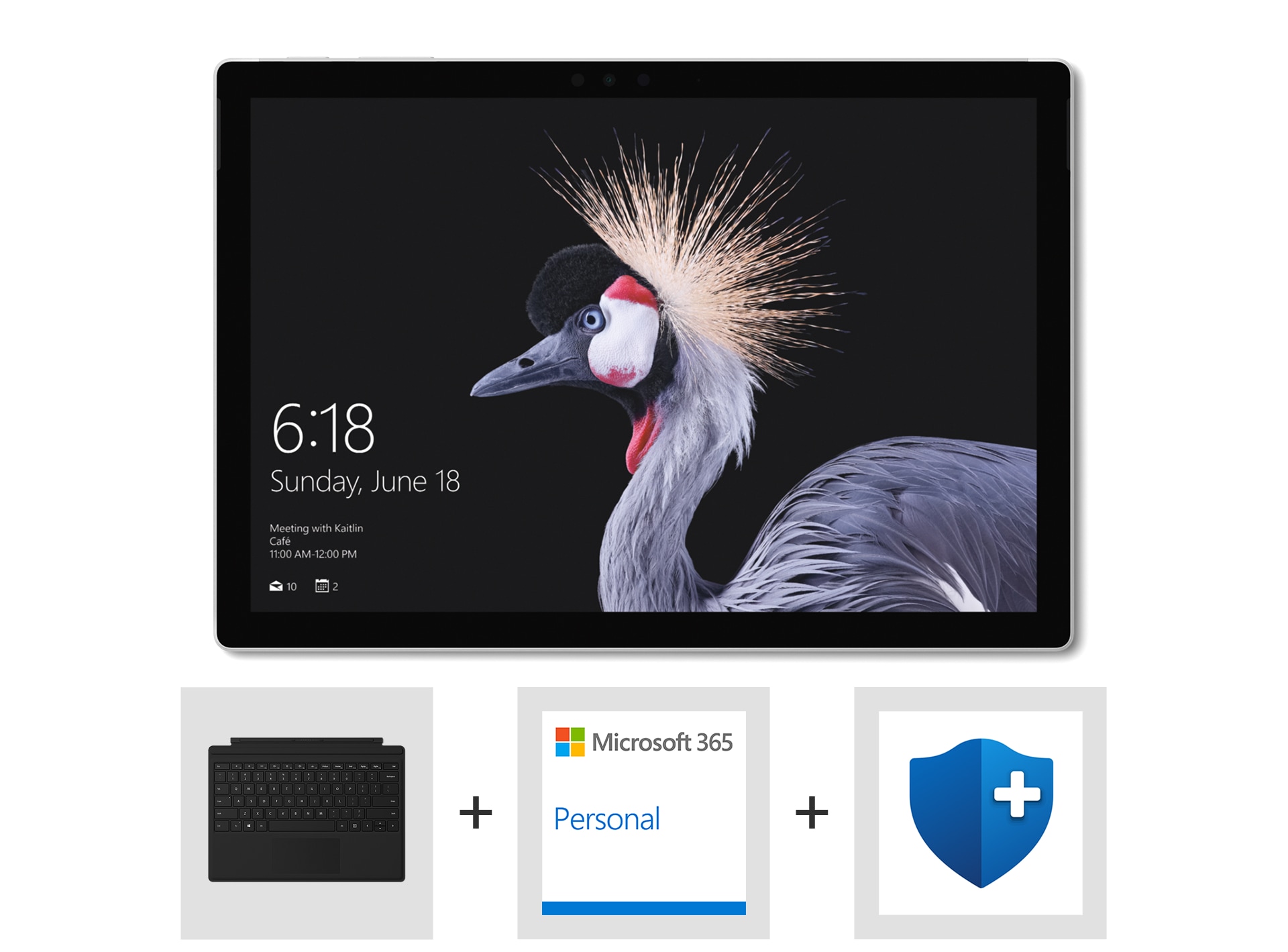 Microsoft Store 限定 Surface Pro 第 5 世代 お得なまとめ買い