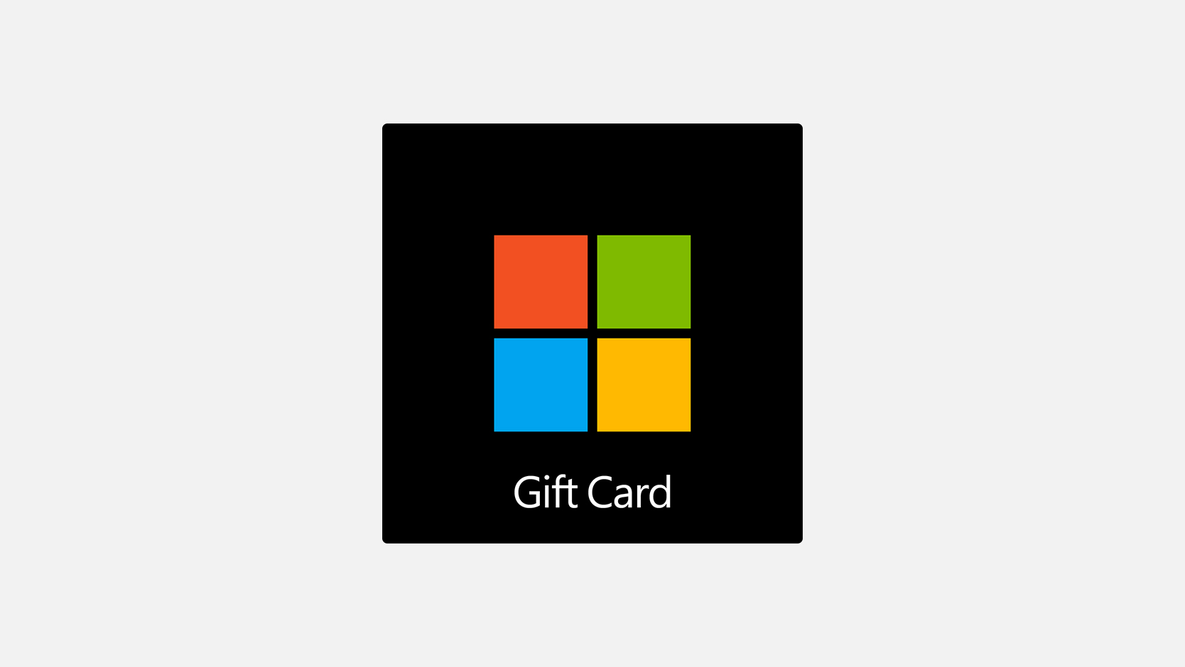 can you use microsoft gift cards on xbox