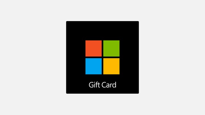 Xbox And Microsoft Gift Cards Microsoft Store