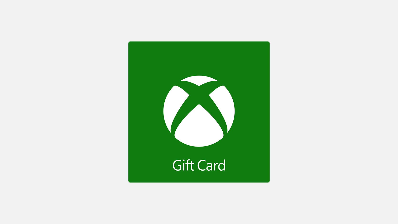 is there a microsoft gift card
