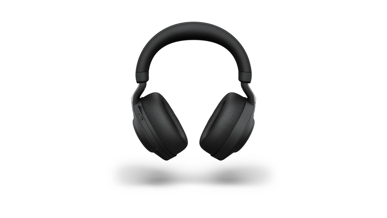 Jabra Evolve2 85 - USB-A MS Teams Stereo - Beige Wireless Headset / Music  Headphones 