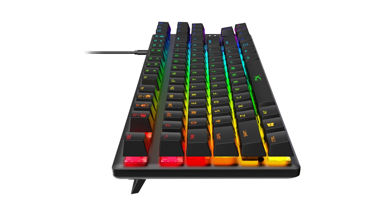 Giraffe Locomotief Snel Buy Kingston HyperX Alloy Origins Core Mechanical Gaming Keyboard -  Microsoft Store