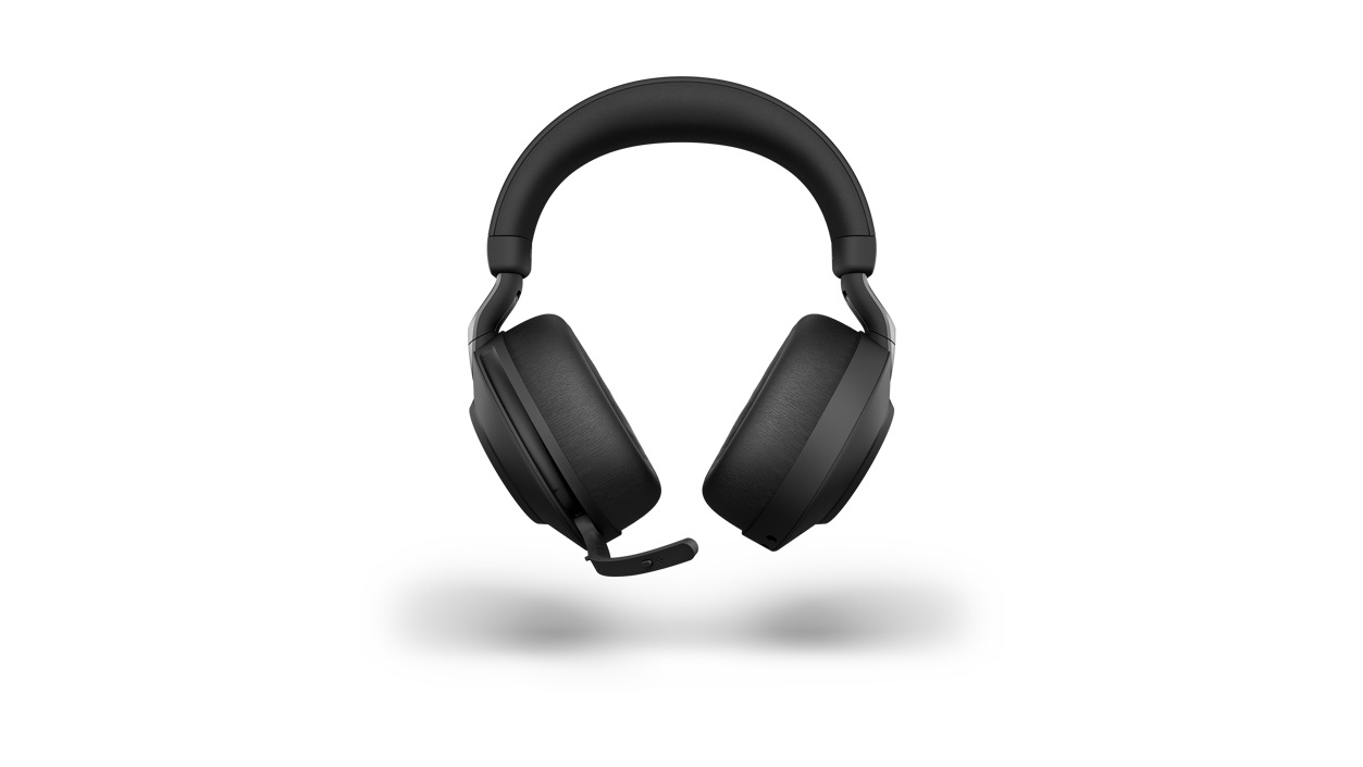 Evolve2 85 - Casque audio sans fil avec micro Jabra Pro