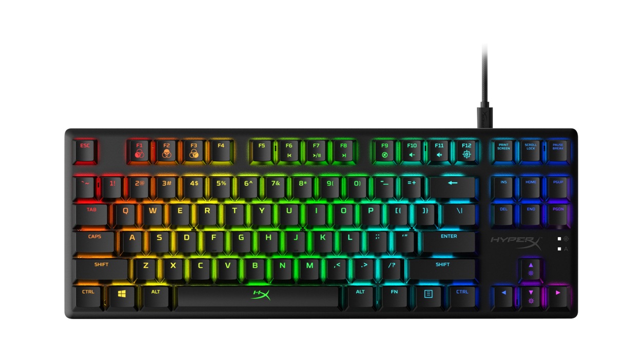 Keyboard Kingston Microsoft Buy Core - Store Mechanical Gaming HyperX Origins Alloy