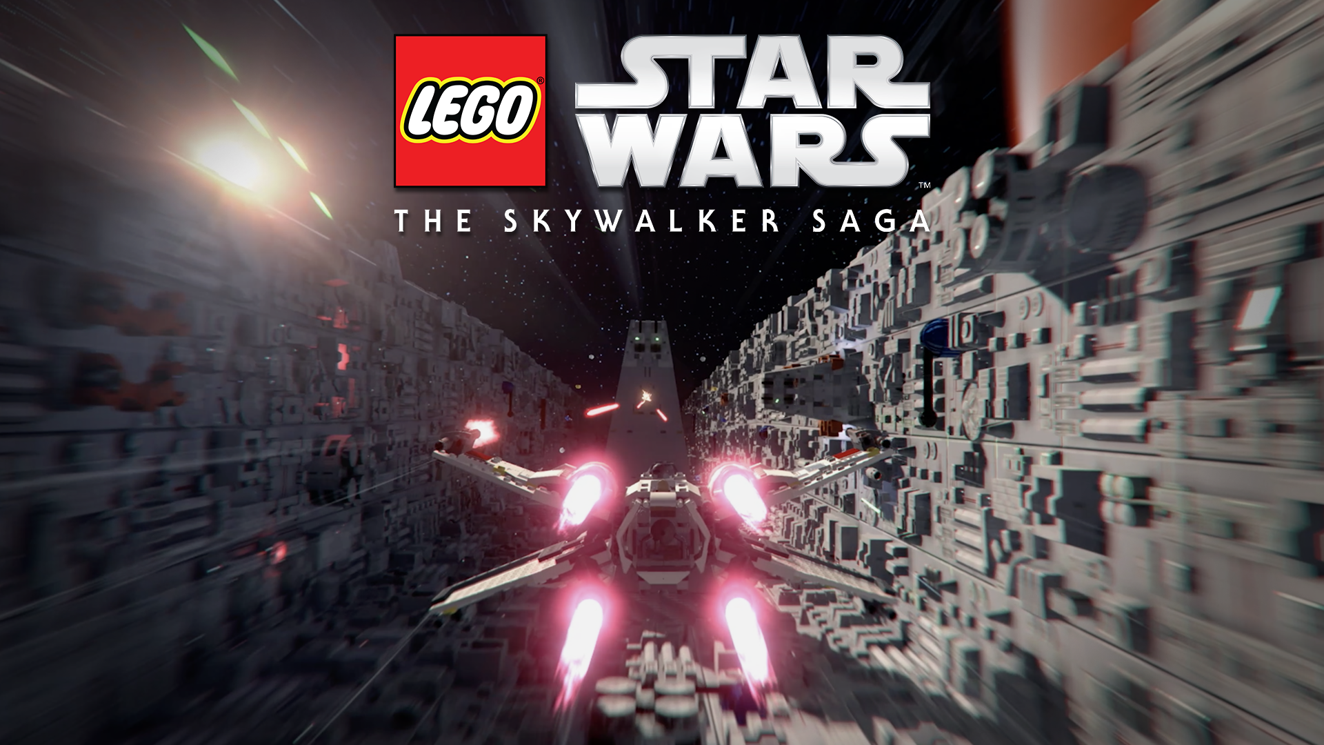 xbox lego star wars skywalker saga release date