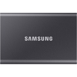 Samsung T7 Portable SSD in grijs, 1 TB