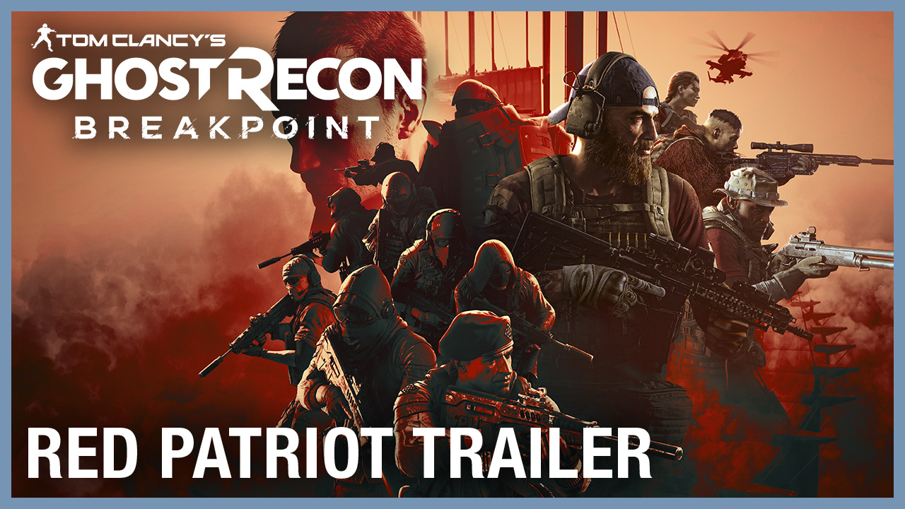 xbox store ghost recon breakpoint