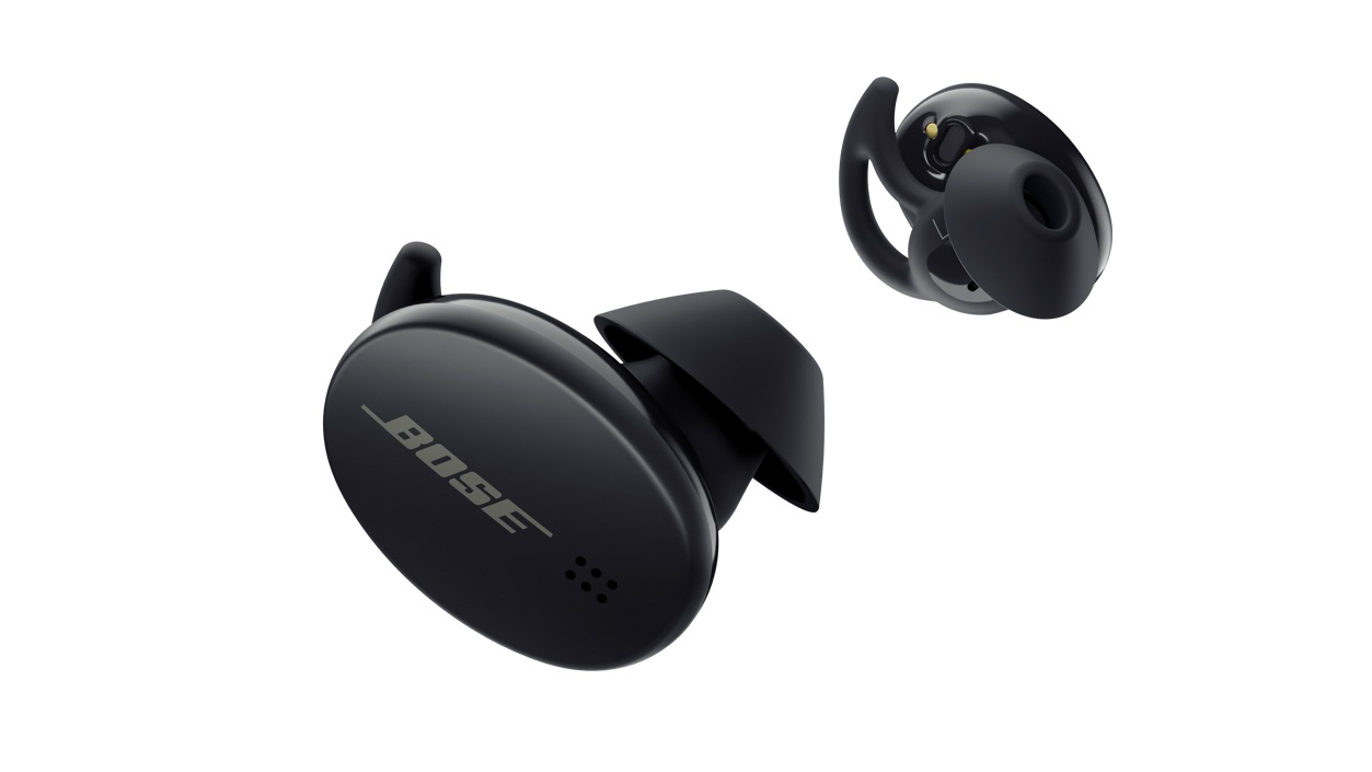 Bose SoundSport Free Écouteurs de Sport sans fil - Noir  Wireless sport  headphones, Sports headphones, Wireless headphones