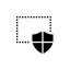 Ein Application Guard-Symbol.