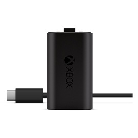 Controller Battery for Xbox One/Xbox Series XS with 3M USB C Charging Cable  and Micro USB Adapter Rechargeable Battery Kit Play and Charge Xbox