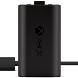 Buy Xbox Rechargeable Battery + USB-C Cable - Microsoft Store