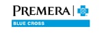 Logotipo de Premera Blue Cross.
