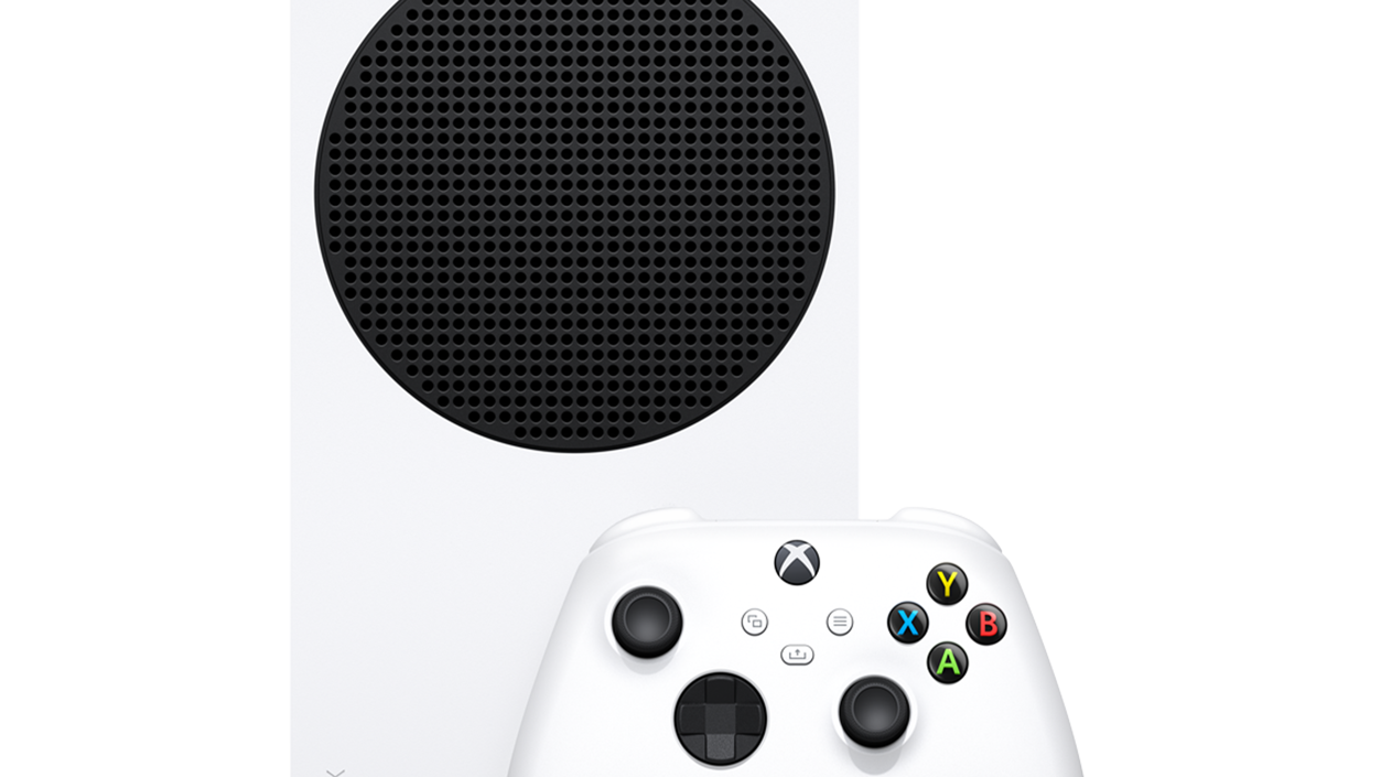 【新品未開封】Xbox Series S 本体 Microsoft