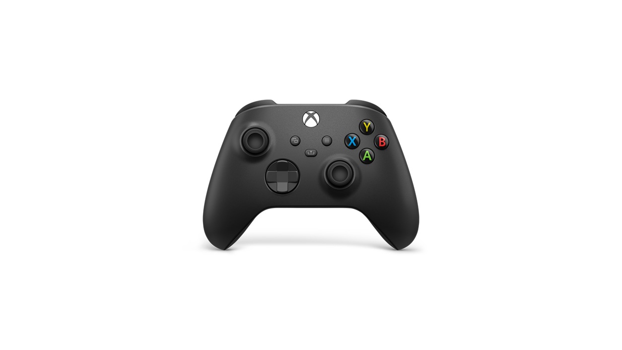 Xbox Mando - Carbon Black para Xbox One, Xbox Series XS, Windows 10/11,  Android, iOS, iPadOS : : Videojuegos