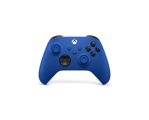 Xbox Wireless Controller - Shock Blue 