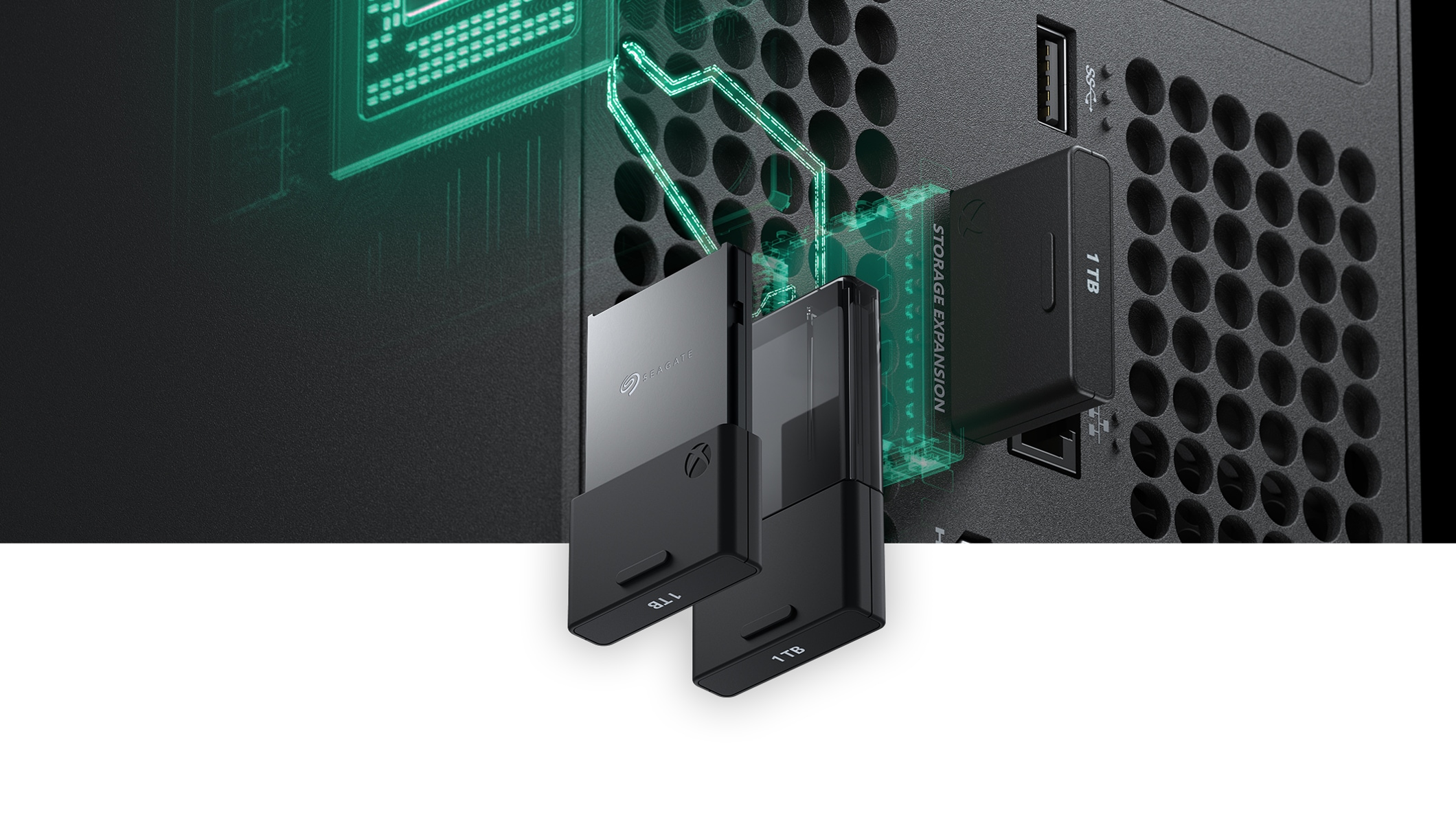 Seagate Storage Expansion Card for Xbox Series X 
