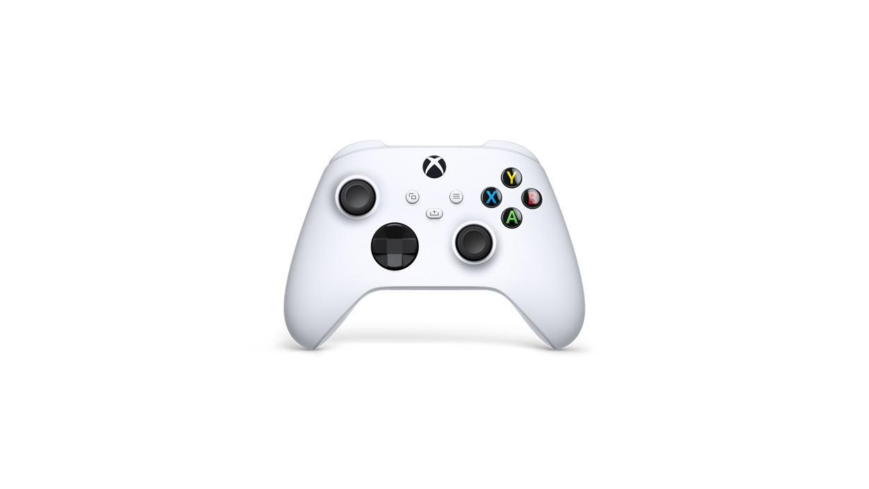 Microsoft - Manette Xbox Sans fil - Noir