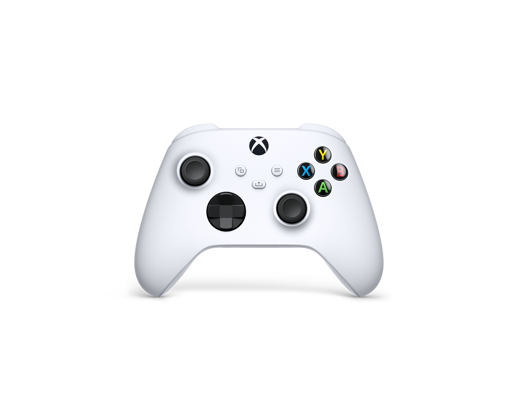Xbox Wireless Controller -  Robot White 