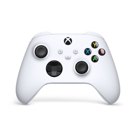 Microsoft Xbox Wireless Controller robot white